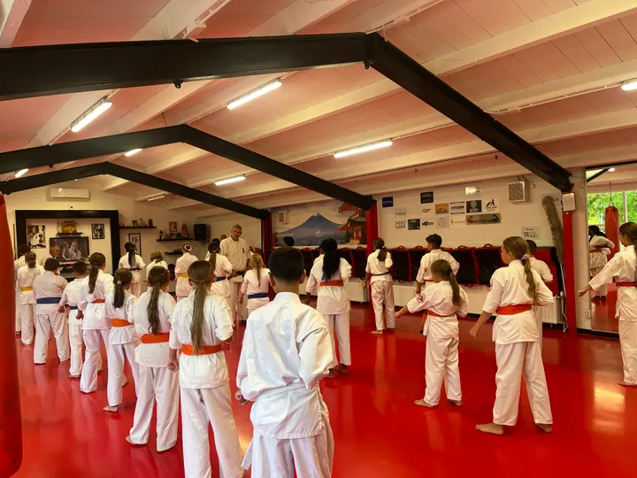Budokai van Zanten — vechtsport-studio in Dordrecht — 3