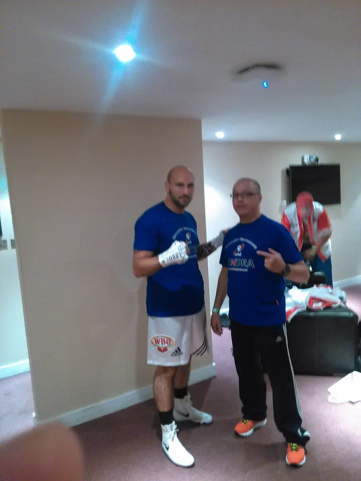 Boxeo coralin boxing — artes marciales-studio en León — 3
