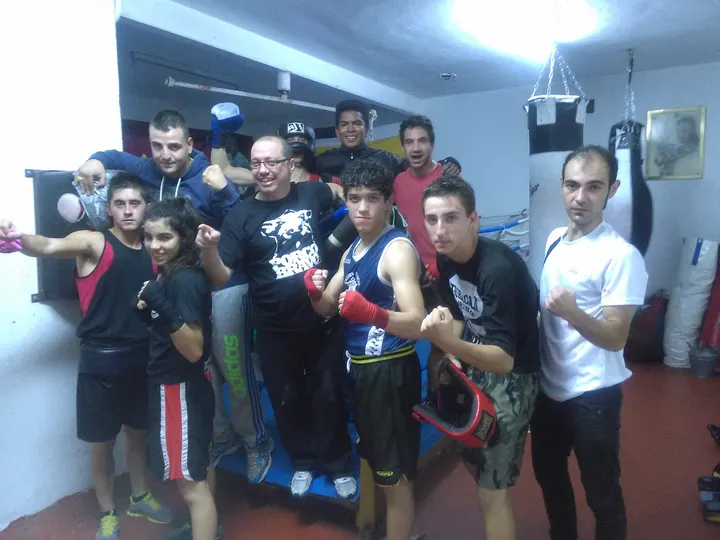 Boxeo coralin boxing — artes marciales-studio en León — 5