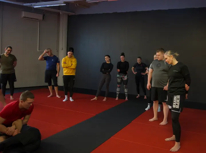 Monkey Grip Jiujitsu — Kamppailulajit – Mattila, Riihimäki