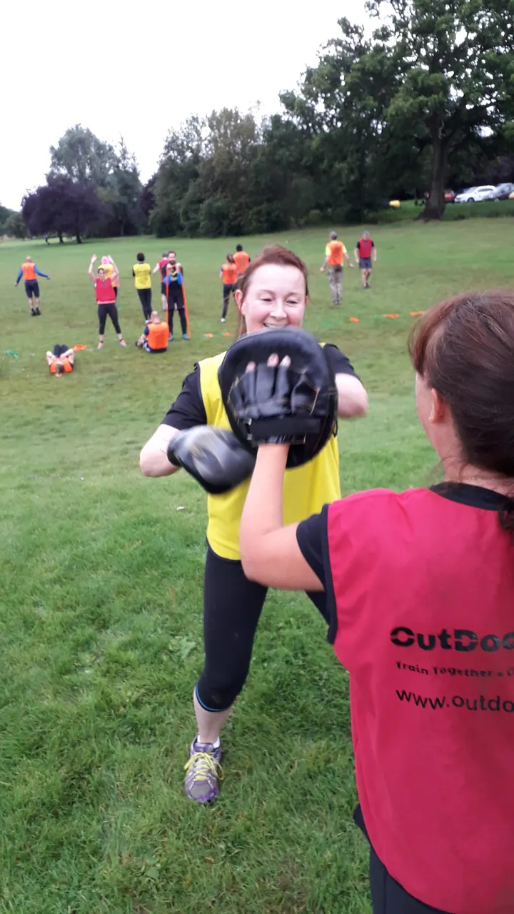 Outdoor Fit Boot Camp — bootcamp-studio in Earlsdon, Coventry — 2