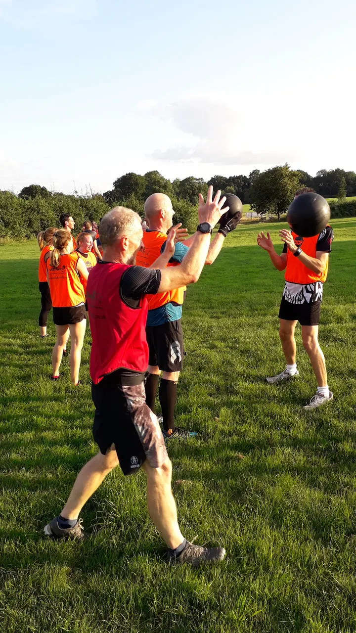Outdoor Fit Boot Camp — bootcamp-studio in Earlsdon, Coventry — 3