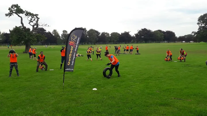 Outdoor Fit Boot Camp — bootcamp-studio in Coventry — 4