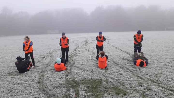 Outdoor Fit Boot Camp — bootcamp-studio in Coventry — 5