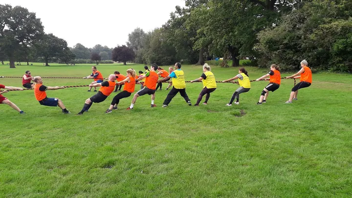 Outdoor Fit Boot Camp — Bootcamp in Earlsdon, Coventry