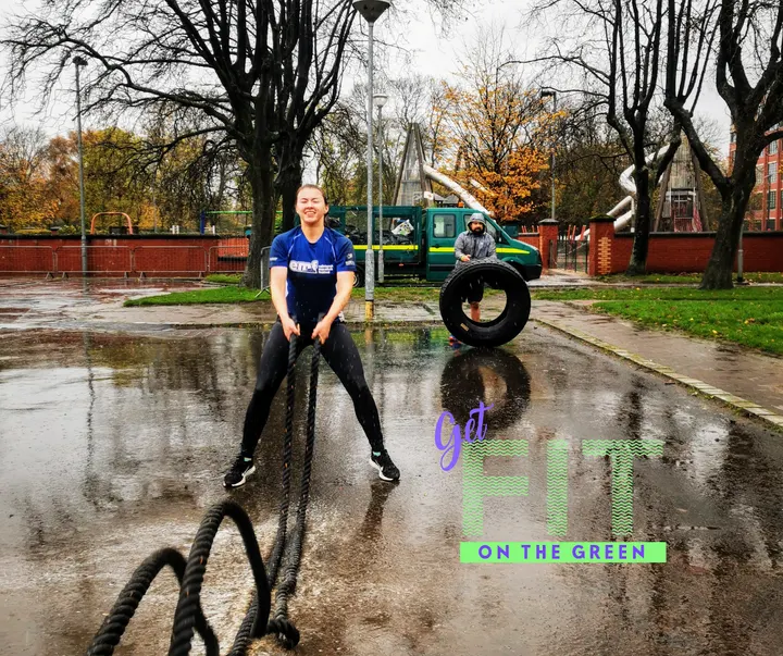 Get Fit on The Green — fitness studio in Glasgow — 3