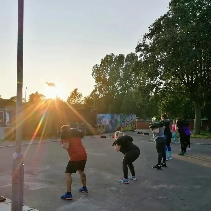 Get Fit on The Green — fitness studio in Glasgow — 4