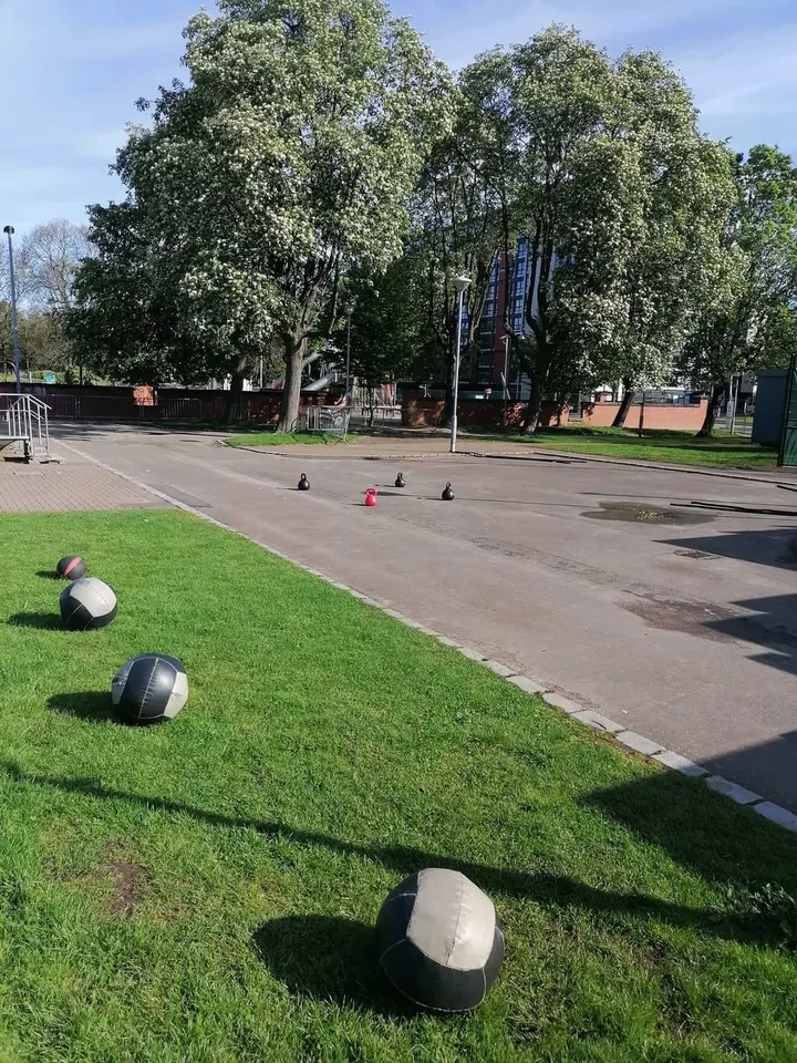 Get Fit on The Green — fitness studio in Glasgow — 5