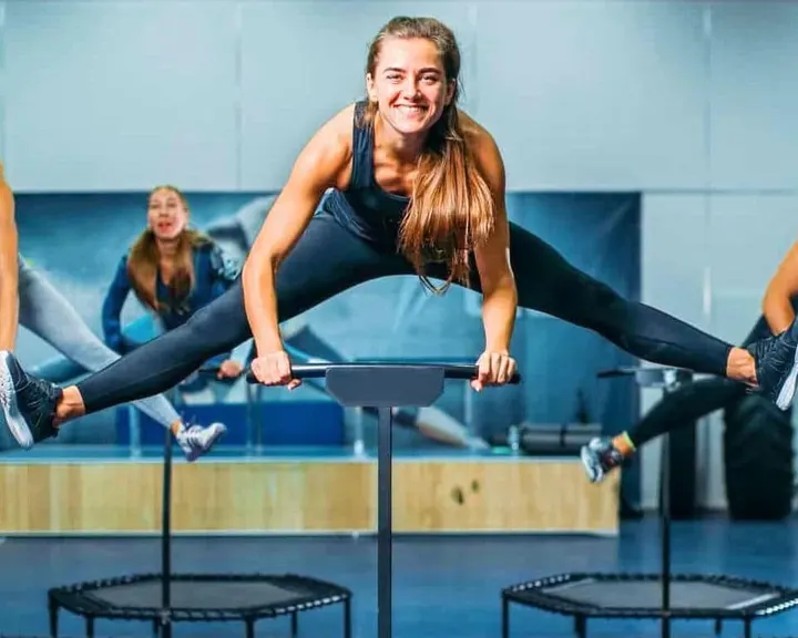 Jumping Fitness House v/Cristina Kogtved — træningsstudio i Kogtved, Svendborg — 2