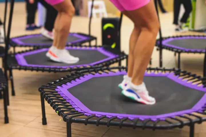 Jumping Fitness House v/Cristina Kogtved — træningsstudio i Svendborg — 5