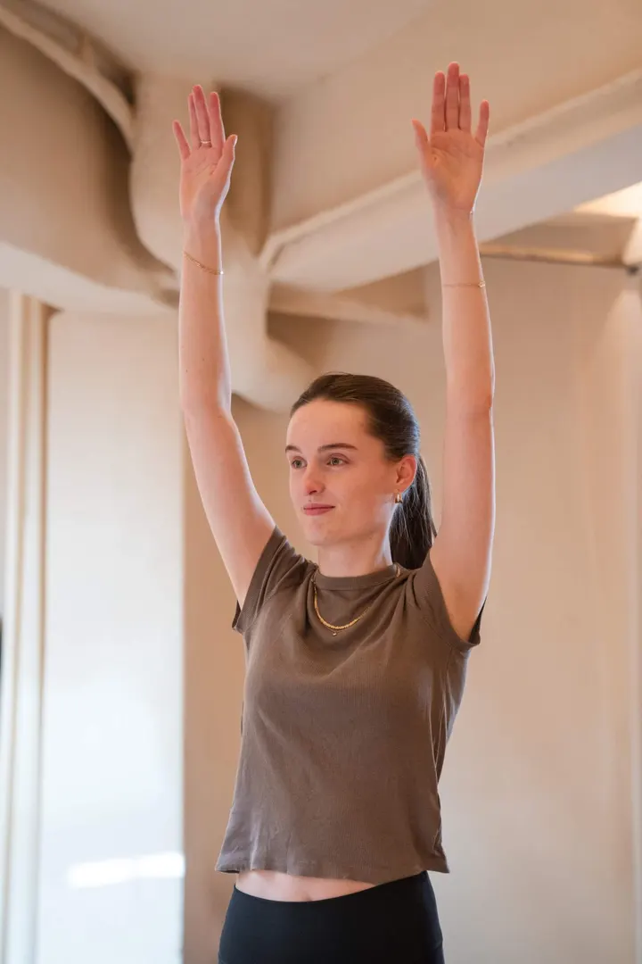 NORA KNOL — pilates-studio in Groningen — 3