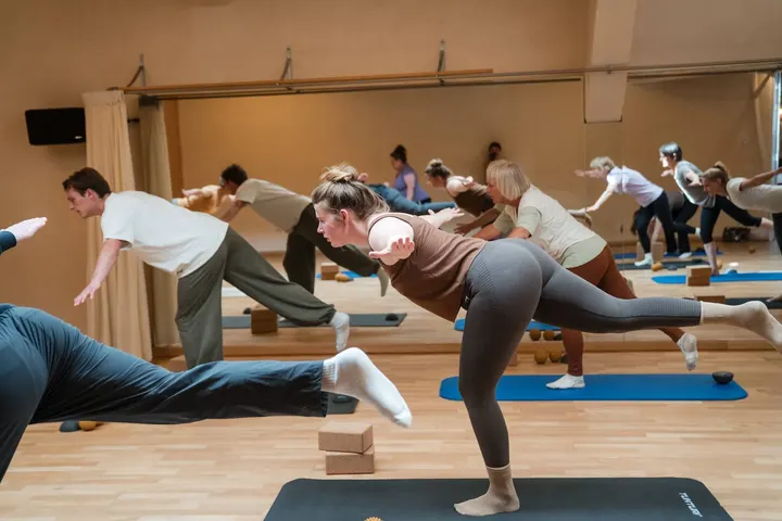 NORA KNOL — pilates-studio in Groningen — 4