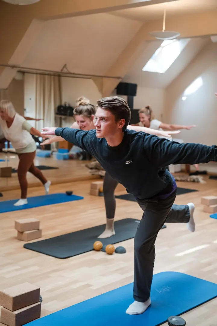 NORA KNOL — pilates-studio in Groningen — 5