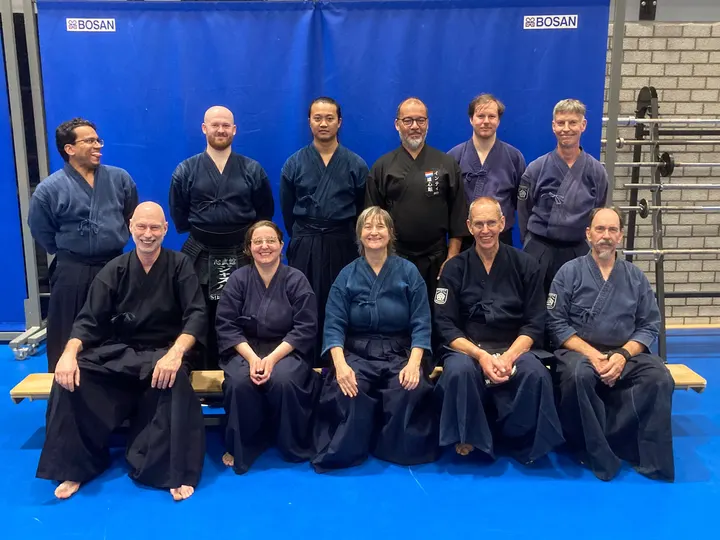 Kendoclub Shinbukan Groningen — vechtsport-studio in East, Groningen — 2