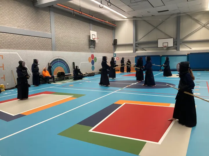 Kendoclub Shinbukan Groningen — vechtsport-studio in East, Groningen — 3