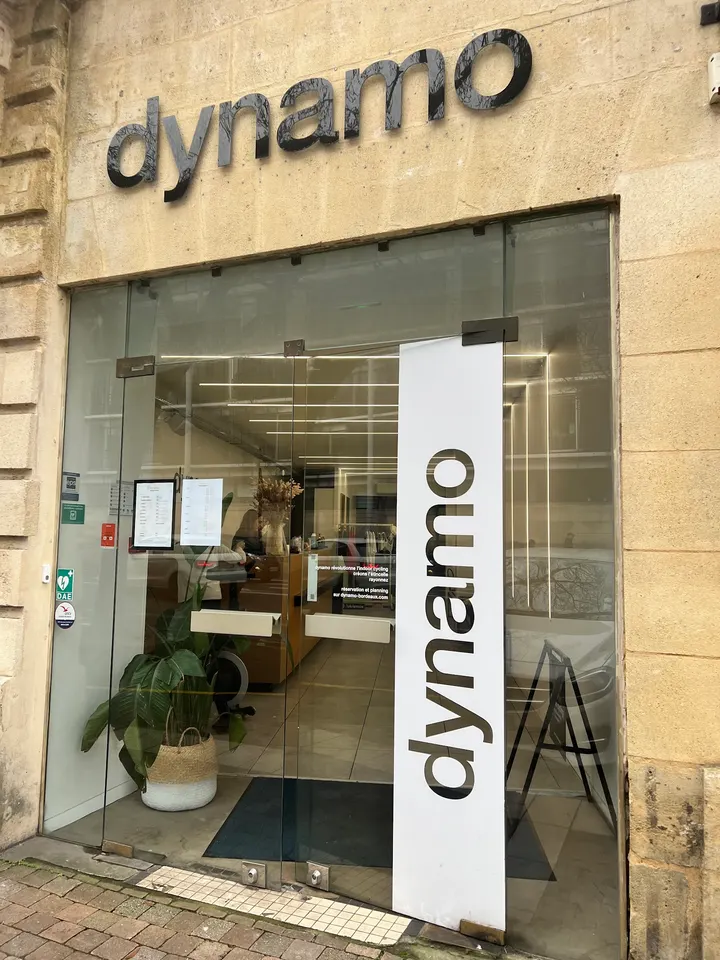 dynamo cycling — cycling-studio à Bordeaux Centre, Bordeaux — 2