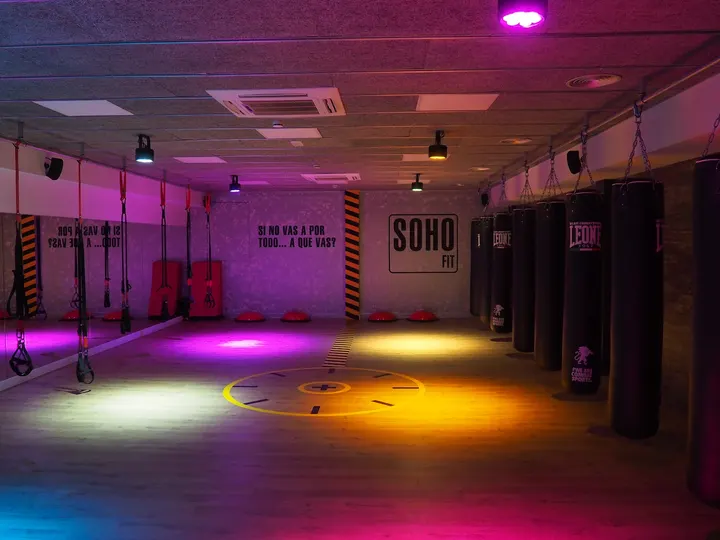 SOHO FIT — estudio de fitness-studio en Manresà, Badalona — 2