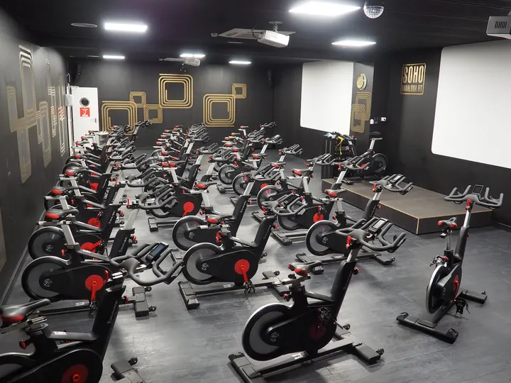 SOHO FIT — estudio de fitness-studio en Manresà, Badalona — 3