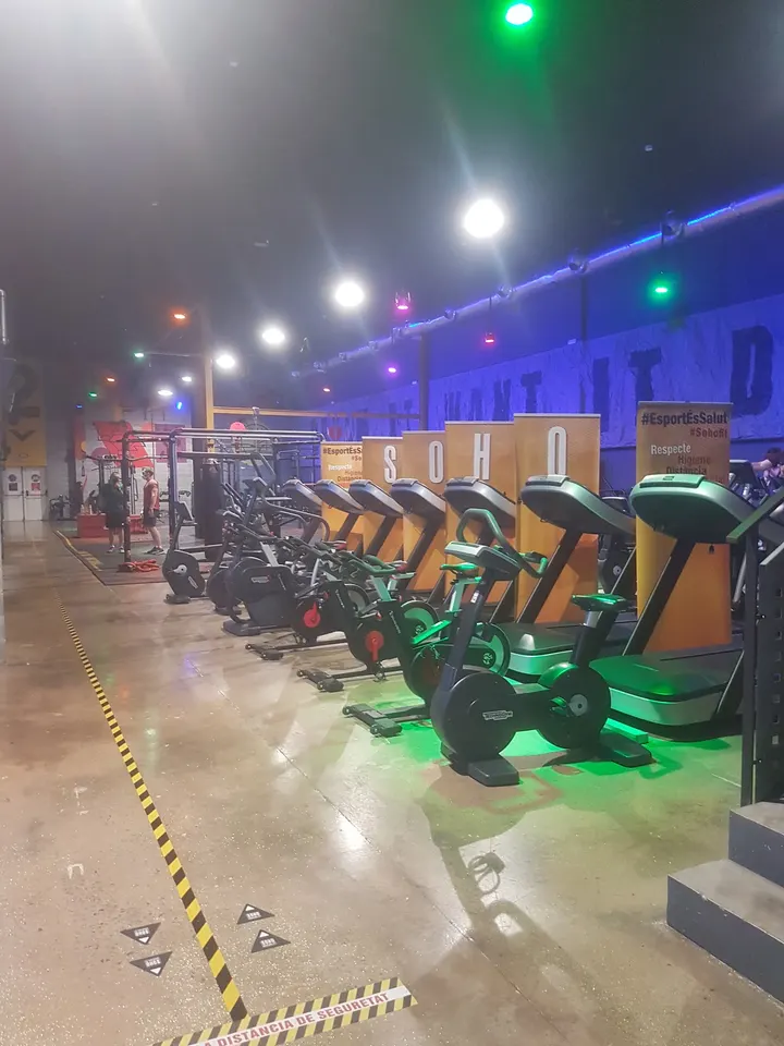 SOHO FIT — estudio de fitness-studio en Badalona — 4