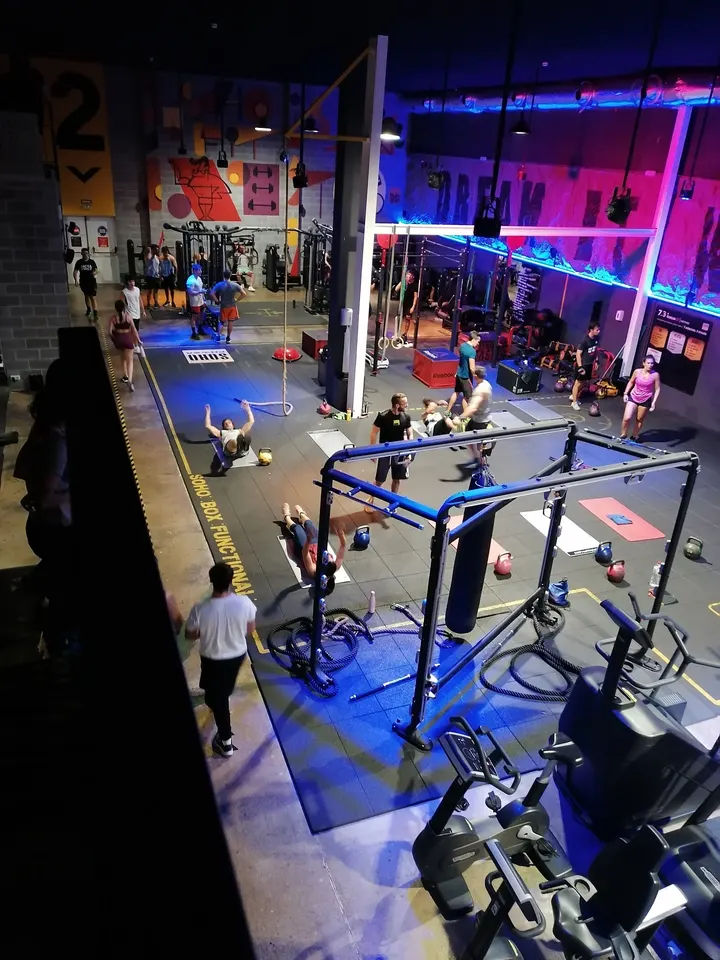 SOHO FIT — estudio de fitness-studio en Badalona — 5