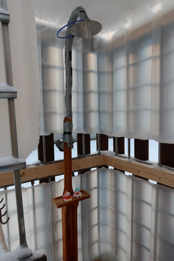 BKB Sauna — recovery-studio i Skansemyren, Bergen — 3