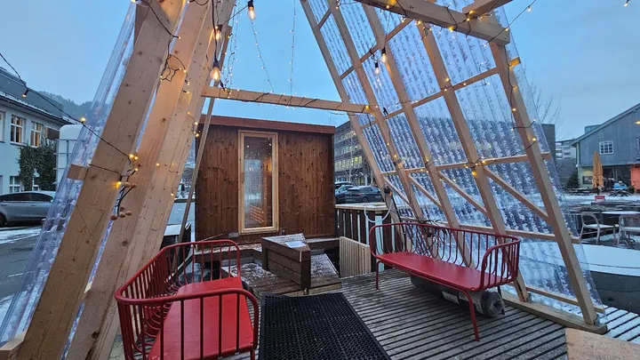 BKB Sauna — recovery-studio i Bergen — 5