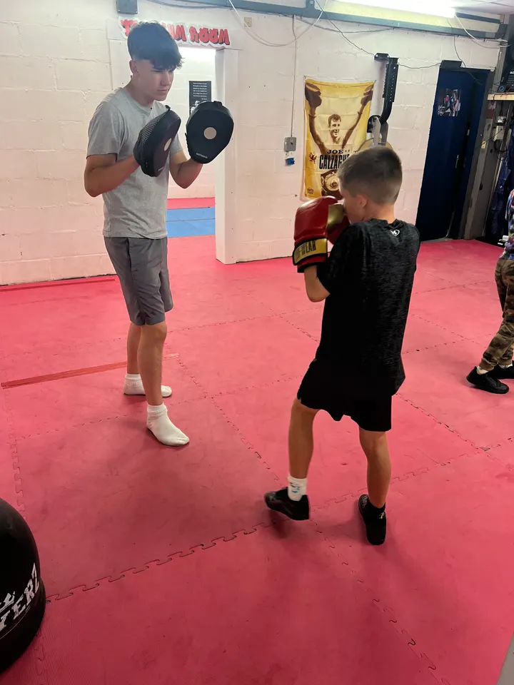 Bridgnorth Boxing Academy — boxing-studio in Bridgnorth — 2