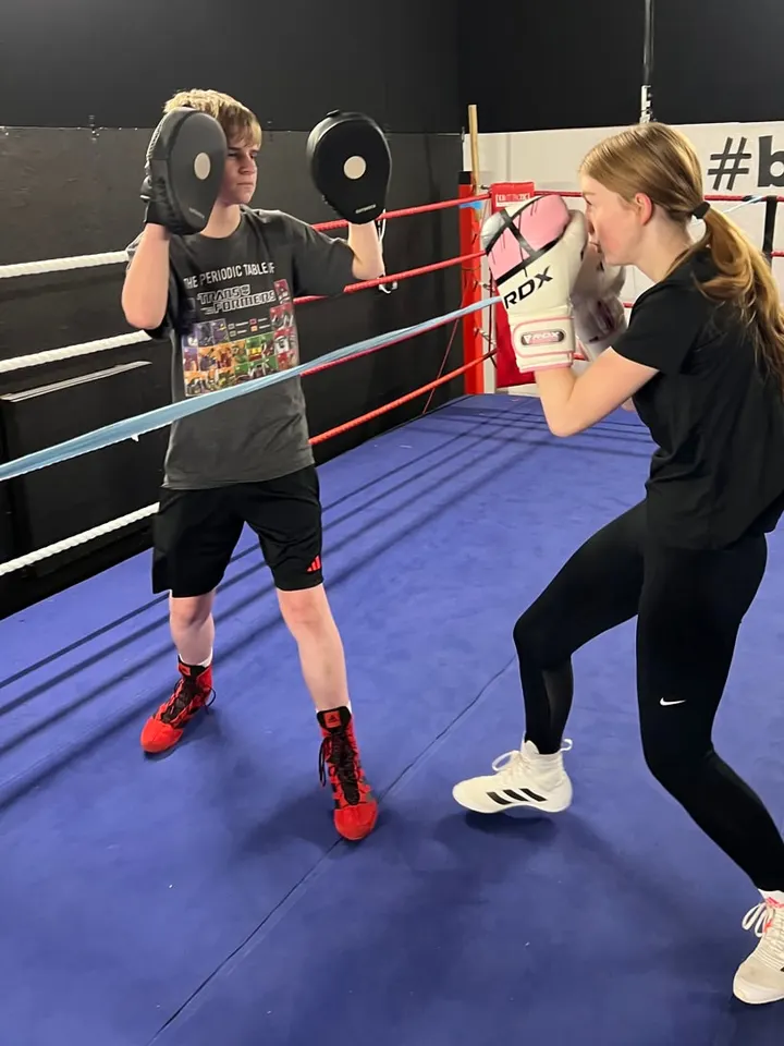 Bridgnorth Boxing Academy — boxing-studio in Bridgnorth — 3