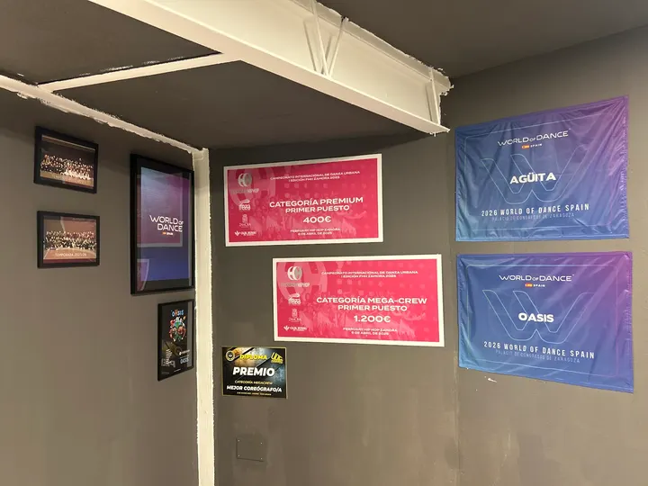 OASIS DANCE STUDIO — baile-studio en Salamanca — 3
