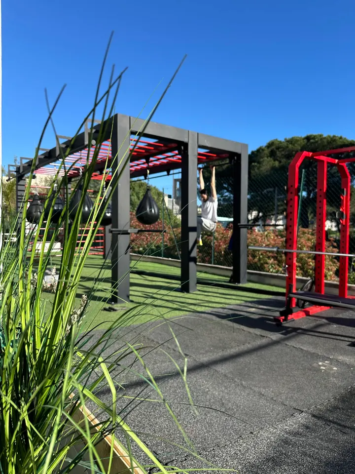 Prime Athletics - Le Cannet — salle de fitness-studio au Cannet — 2