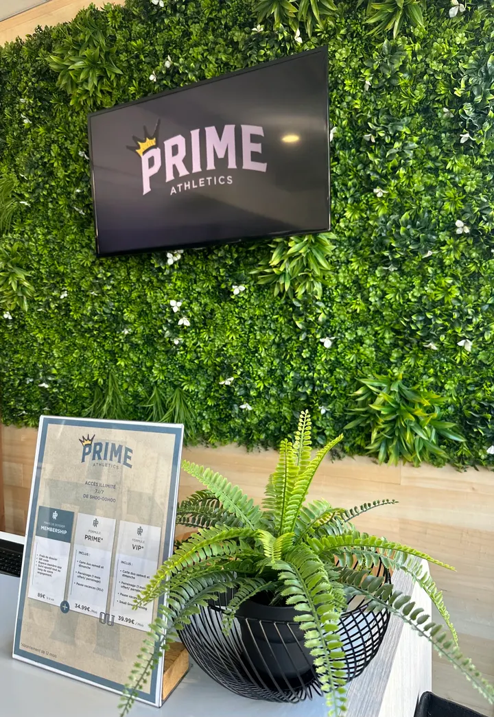 Prime Athletics - Le Cannet — salle de fitness-studio au Cannet — 3