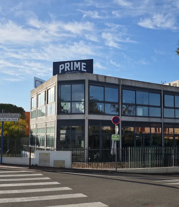 Prime Athletics - Le Cannet — salle de fitness-studio au Cannet — 4