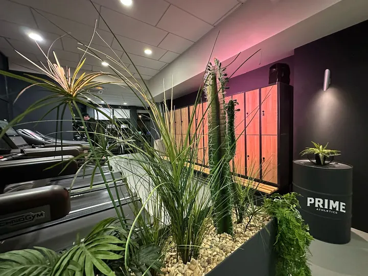 Prime Athletics - Le Cannet — salle de fitness-studio au Cannet — 5
