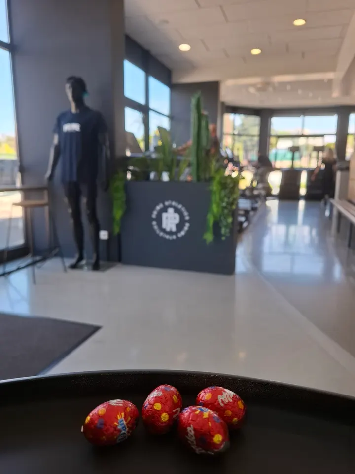 Prime Athletics - Le Cannet — Salle de fitness au Cannet