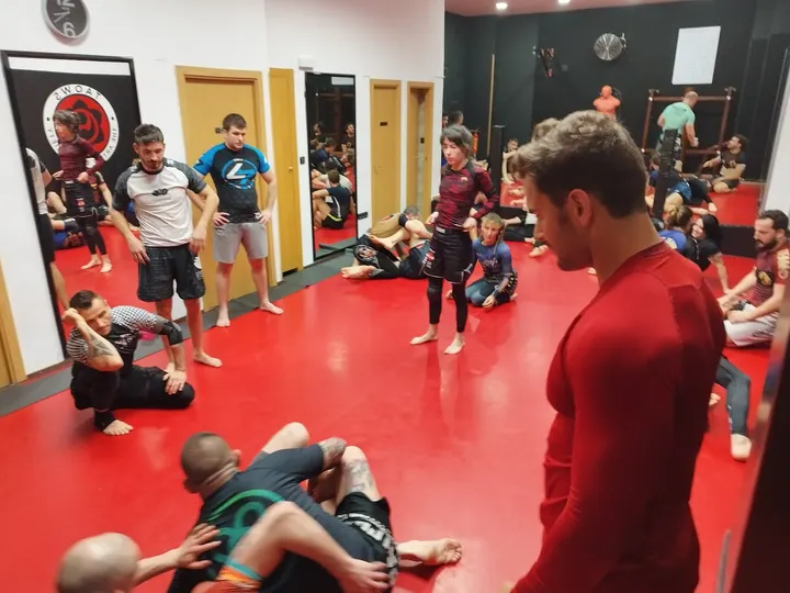 TAOWS ACADEMY C. Santo Tomás de Villanueva — artes marciales-studio en Ronda, Granada — 3