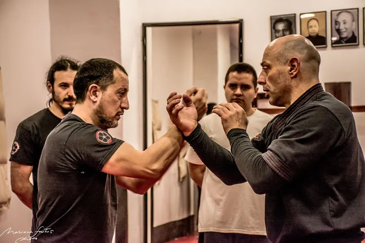 TAOWS ACADEMY C. Santo Tomás de Villanueva — artes marciales-studio en Granada — 5