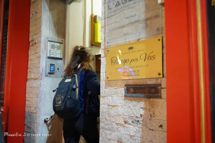 Tango Por Vos — danse-studio à Marseille — 5