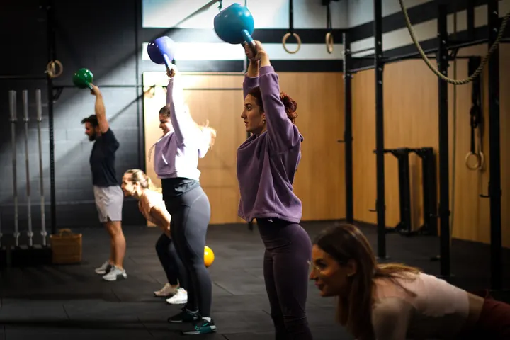 Bendito CrossFit — crossfit-studio en Logroño — 3