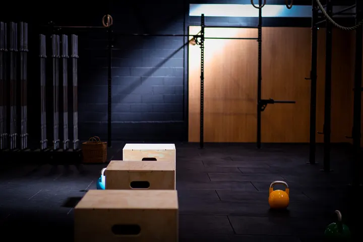 Bendito CrossFit — CrossFit en Varea, Logroño