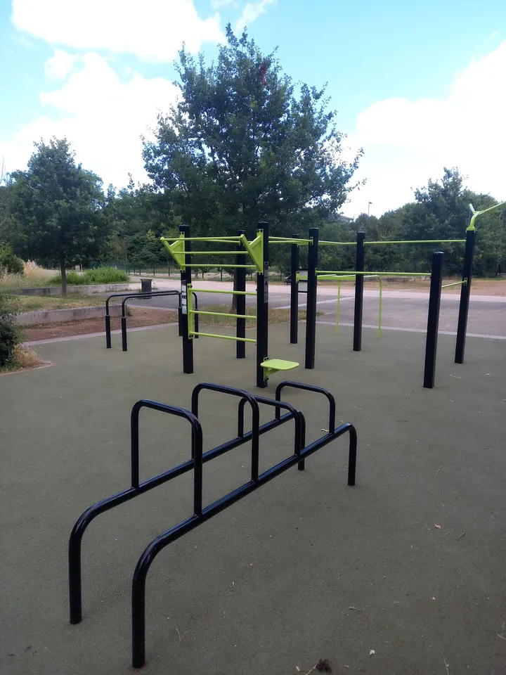 Street Workout et Calisthenics — Callisthénie à Borderouge, Toulouse