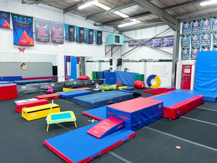 Aylesbury Cheerleading Academy — dance-studio in Crawley — 2