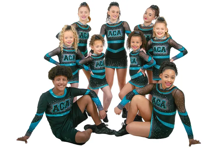 Aylesbury Cheerleading Academy — Gymnastics in Crawley