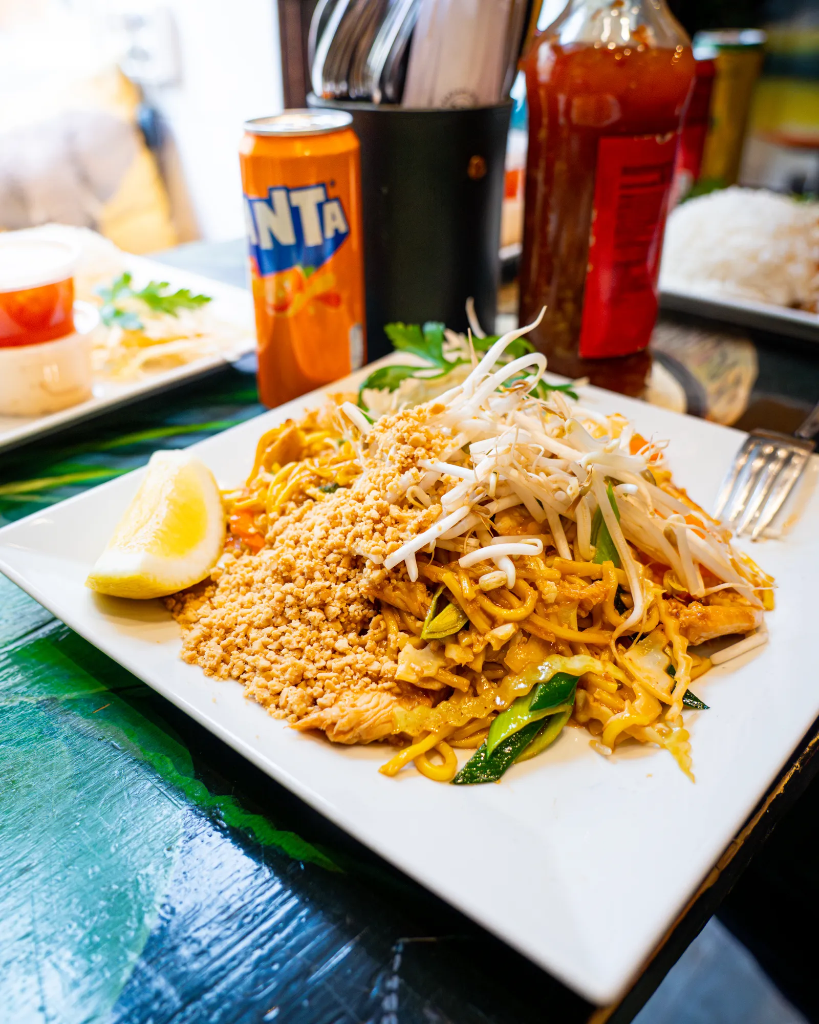 Mamma Thai - Sundbyberg — studio-studio i Sundbyberg — bild 4