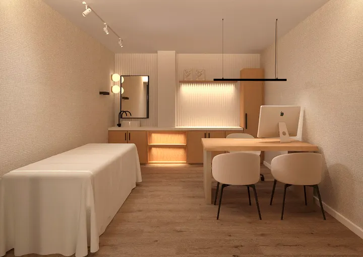 Globaltech Clinic & Wellness — entrenamiento personal-studio en Barcelona — 3