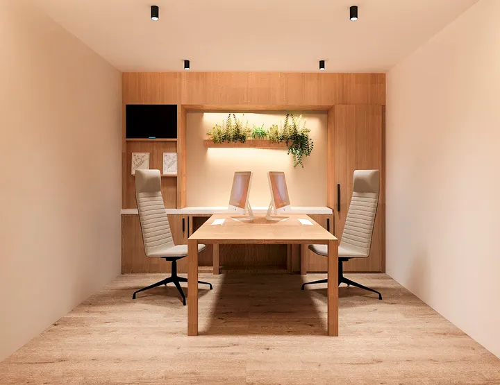 Globaltech Clinic & Wellness — entrenamiento personal-studio en Barcelona — 5