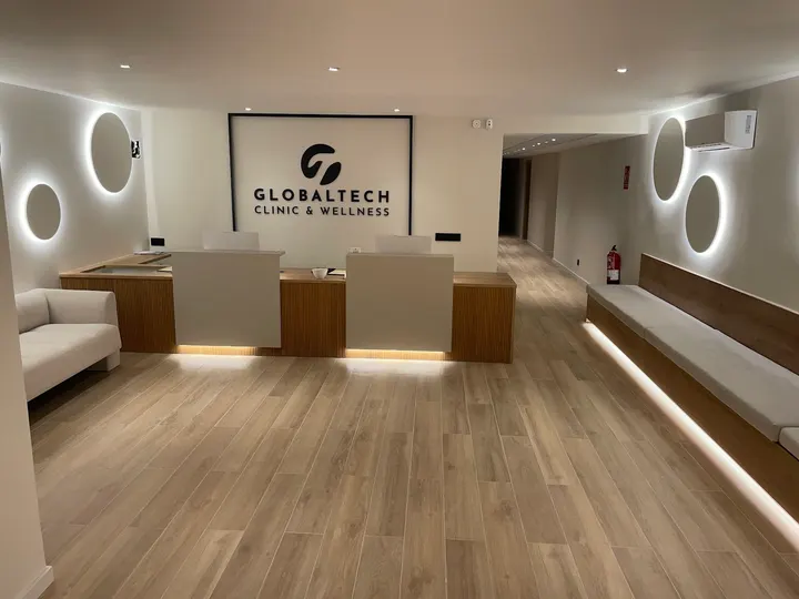 Globaltech Clinic & Wellness — Entrenamiento funcional en les Corts, Barcelona