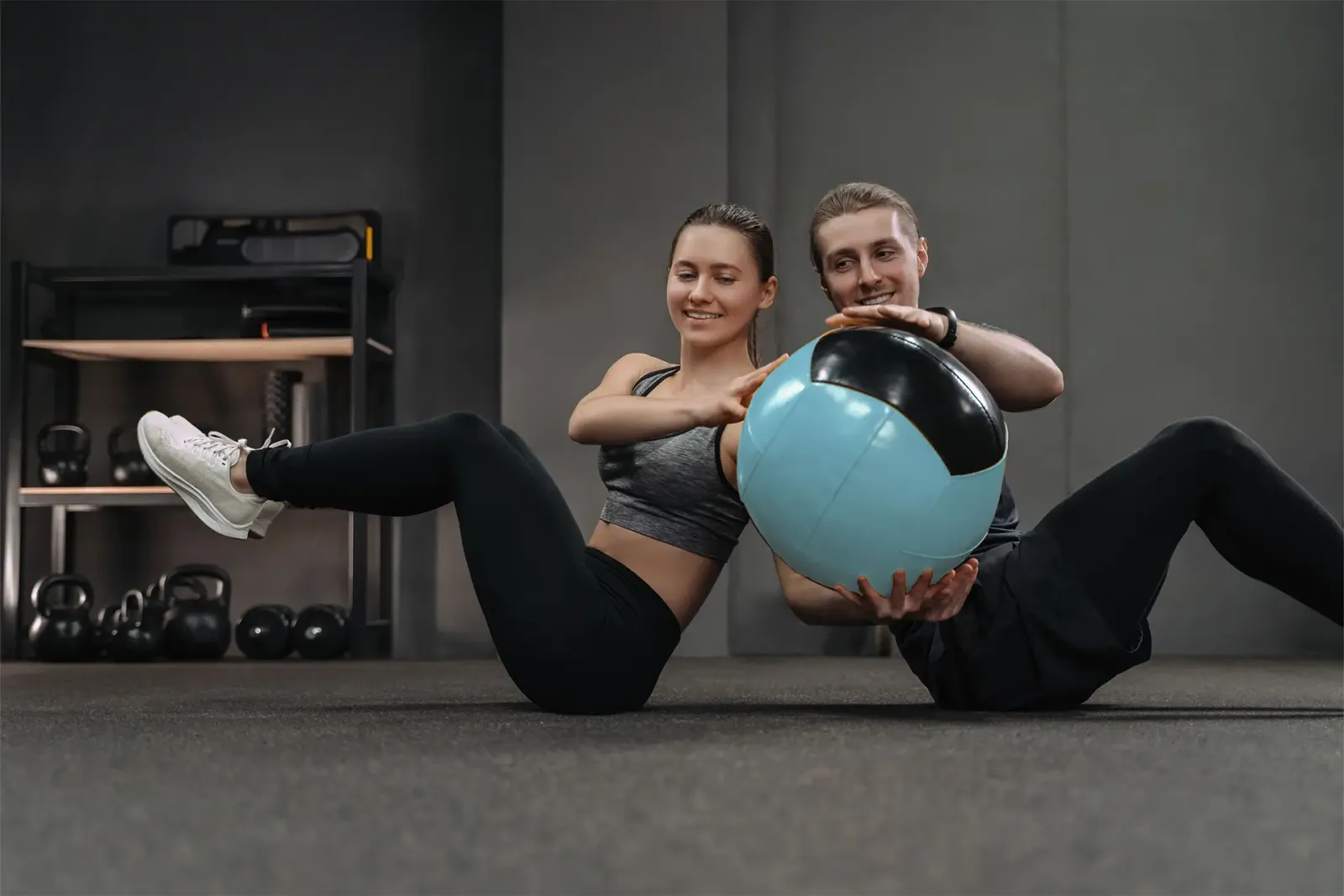 Therapie & Training René Honings — pt-studio i Aachen — 2