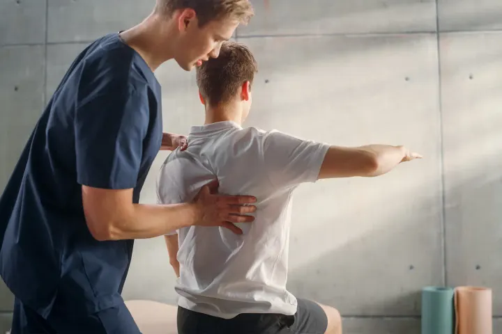 Therapie & Training René Honings — pt-studio in Harzelt, Aachen — 3