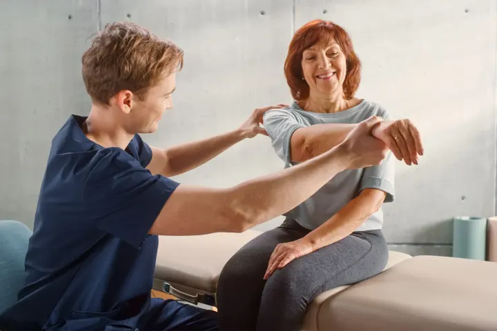 Therapie & Training René Honings — Fitness Studio in Harzelt, Aachen