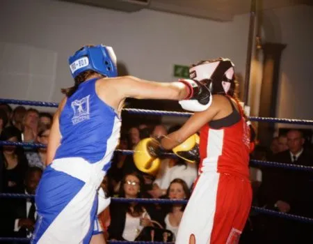 Ringtone Boxing Gym — boxing-studio in Fitzrovia, London — 2